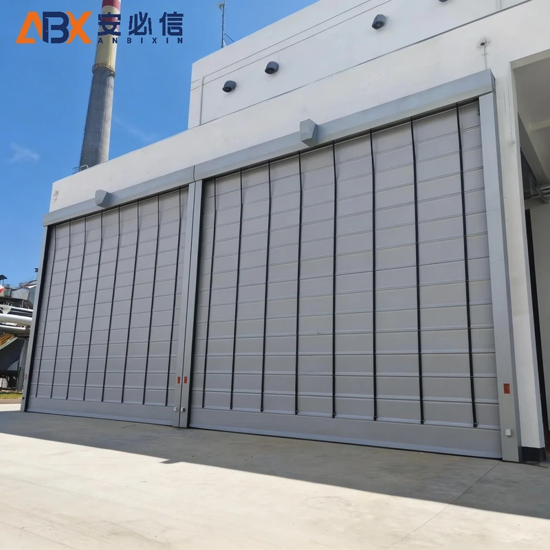 银川堆积门